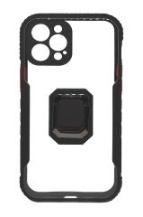 İphone Standlı Korumalı Mıknatıslı Mola Telefon Kılıfı