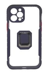 İphone Standlı Korumalı Mıknatıslı Mola Telefon Kılıfı