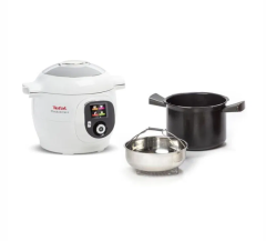 TEFAL COOK4ME AKILLI ÇOKLU PİŞİRİCİ MULTİCOOKER YÜKSEK BASINÇLI PİŞİRİCİ