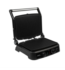 TEFAL GOURMET MİNUTE IZGARA VE TOST MAKİNESİ- SİYAH