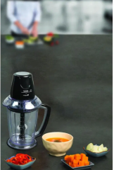 TEFAL MASTERCHOP 4 BIÇAKLI MAXI DOĞRAYICI -SİYAH