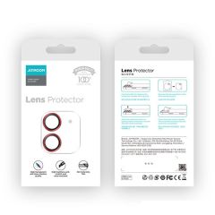 Joyroom JR-PF687 iPhone 12 Renkli Kamera Lens Koruyucu
