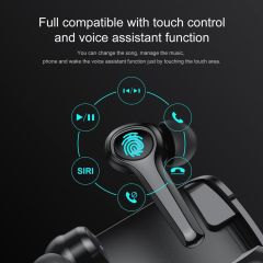 Joyroom Gaming Kulak İçi Kablosuz Kulaklık 5.0 BT TWS