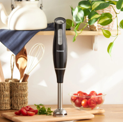 Homend Handmaid 1938H Çubuk Blender Siyah