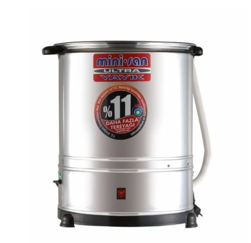 Minisan 40 Lt. Ultra Yayık Ayran Tereyağı Makinesi