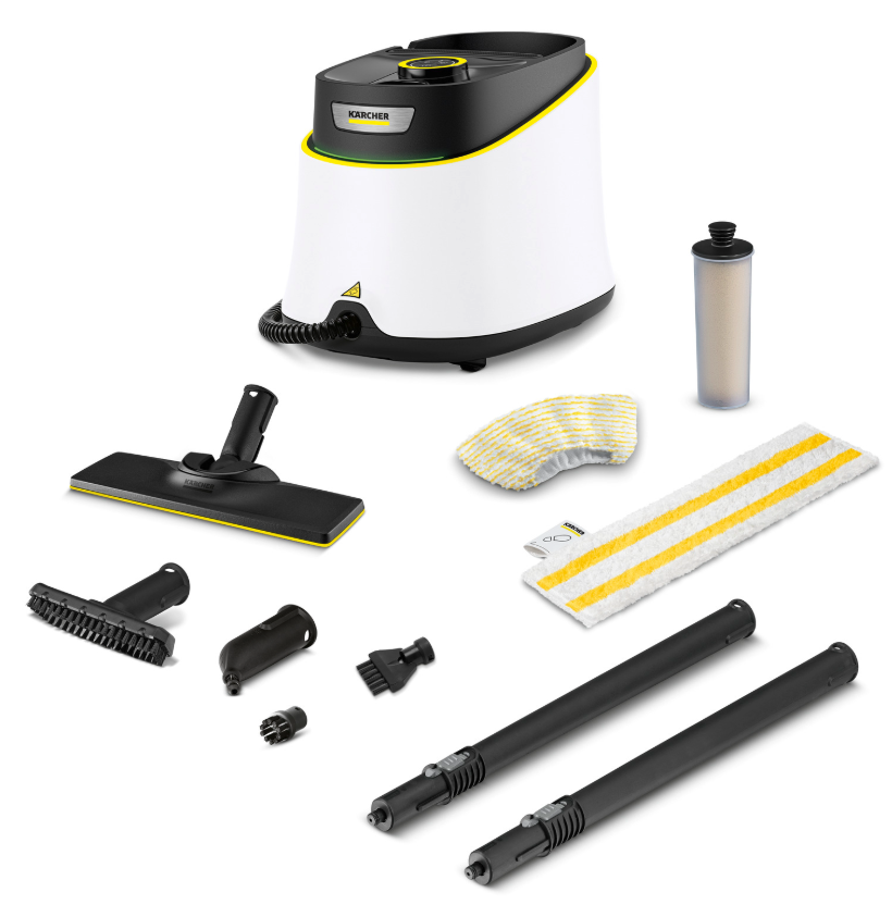 KARCHER SC 3 Deluxe Buharlı temizleyici