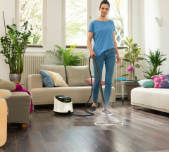 KARCHER SC 3 Deluxe Buharlı temizleyici