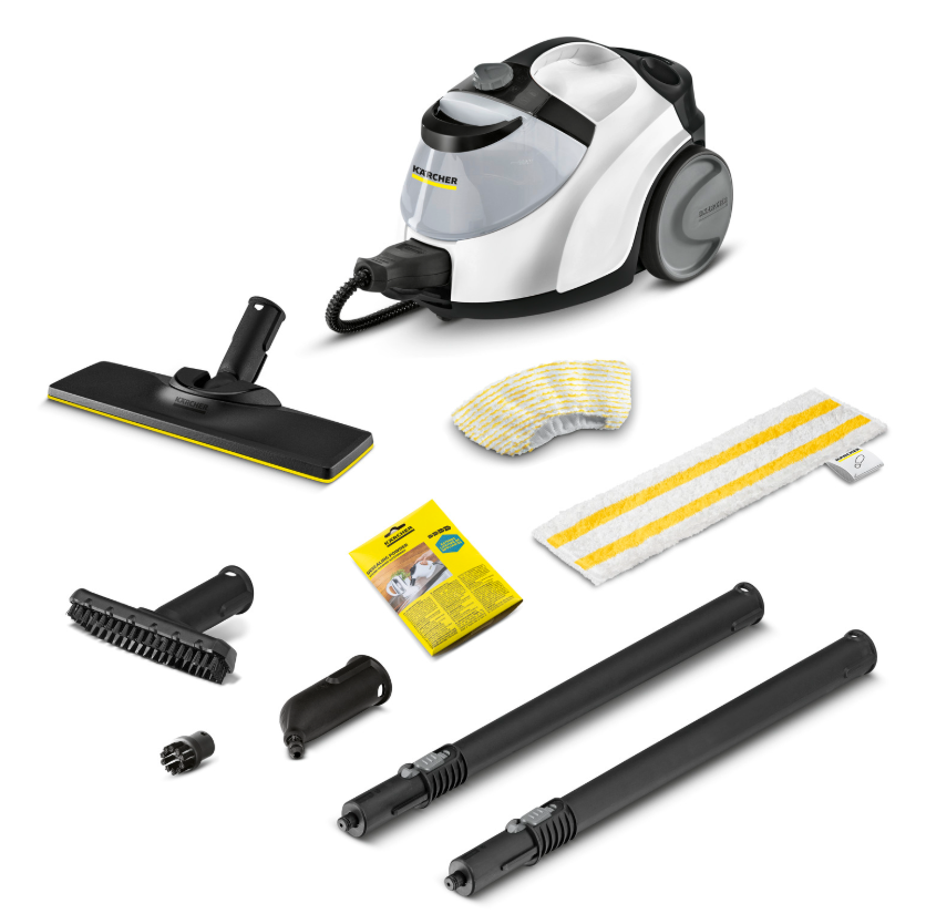 KARCHER SC 5 EasyFix IRON PLUG Buharlı Temizlik Makinesi