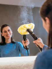 KARCHER SC 5 EasyFix IRON PLUG Buharlı Temizlik Makinesi