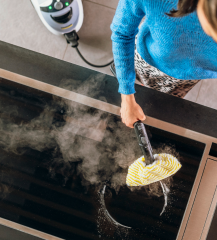 KARCHER SC 5 EasyFix IRON PLUG Buharlı Temizlik Makinesi