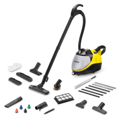 KARCHER SV 7 Buharlı üfleme, buhar çekme ve kurulama Makinesi