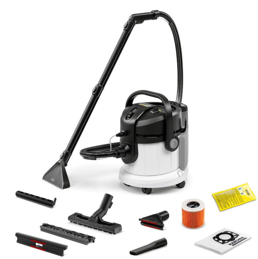 KARCHER SE 4 HALI YIKAMA MAKİNESİ