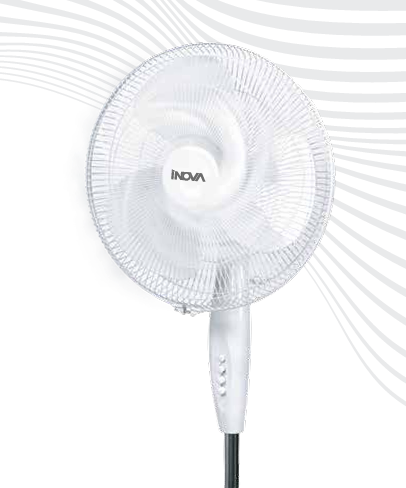 İNOVA BORA 16” Ayaklı Vantilatör
