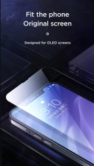 Joyroom İphone 14-İphone 13-İphone 13 Pro HD Temperli Cam Ekran Koruyucu