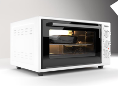 FERRE 45-630 Beyaz Mini Fırın