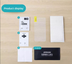 Joyroom İphone 14 Pro Max HD Temperli Cam Ekran Koruyucu