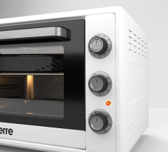 FERRE 60-630 Beyaz Mini Fırın