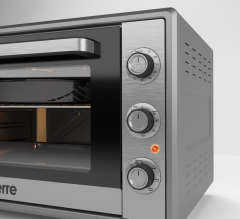 FERRE 60-630 Inox Mini Fırın