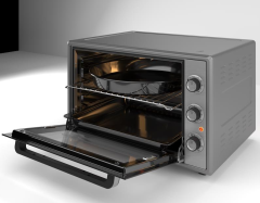 FERRE 60-630 Inox Mini Fırın